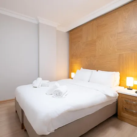 Mayer Bomonti Apartment Istanbul