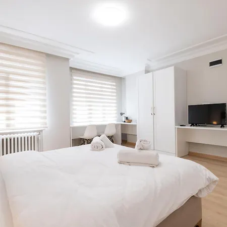 Apartment Mayer Bomonti *