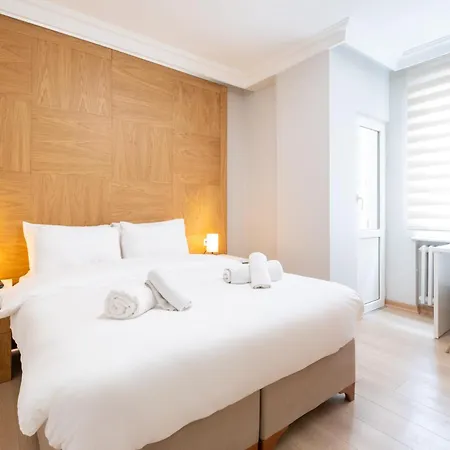 Daire Mayer Bomonti İstanbul