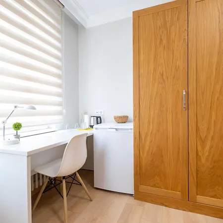 Mayer Bomonti Apartment *