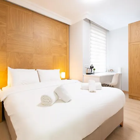 Mayer Bomonti Apartment Istanbul