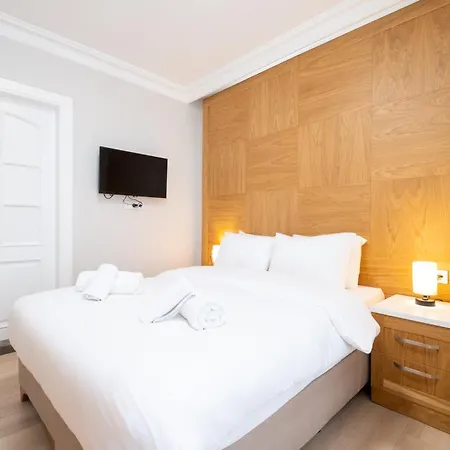 Mayer Bomonti Apartmán