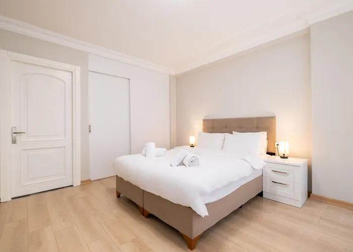 Mayer Bomonti Apartment Istanbul