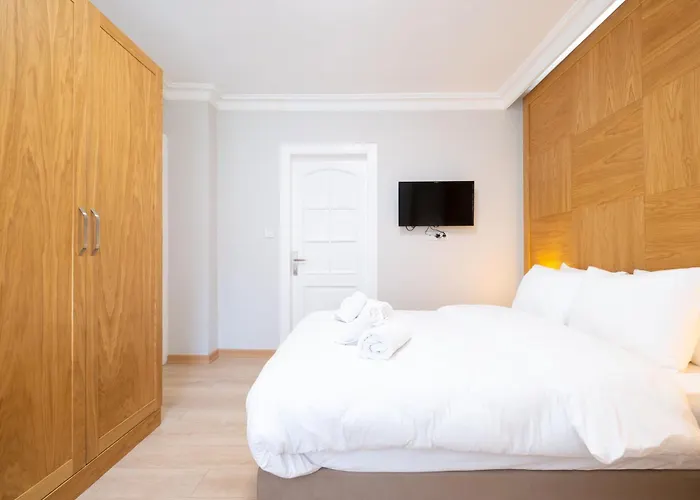 Mayer Bomonti Apartment