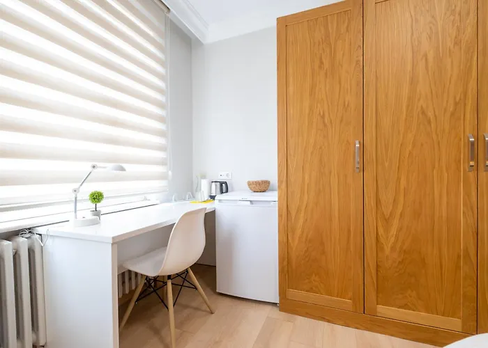 Mayer Bomonti Apartment *