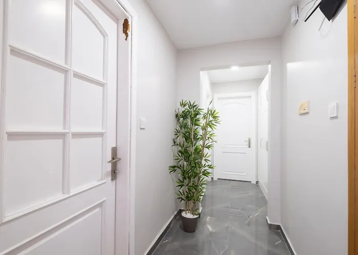 Mayer Bomonti Apartment *