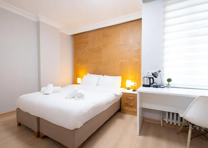 Mayer Bomonti Apartment *