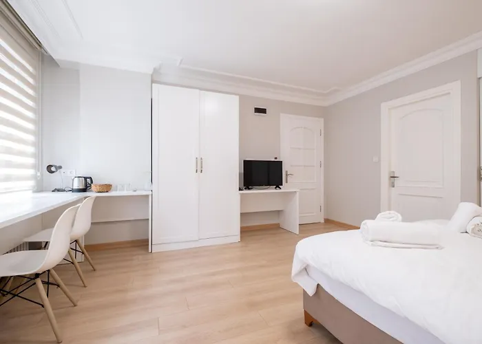 Apartment Mayer Bomonti Istanbul