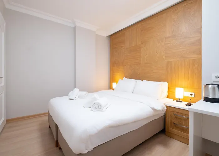 Mayer Bomonti Apartamento Istambul