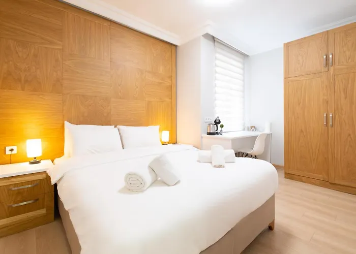 Mayer Bomonti Apartamento Istambul