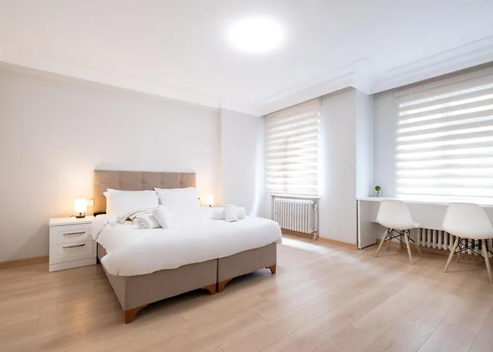 Mayer Bomonti Apartamento