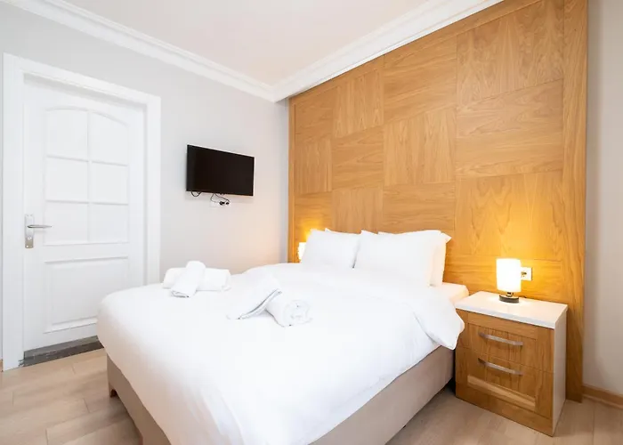 Mayer Bomonti Apartamento