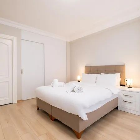 Mayer Bomonti Apartmán Istanbulská provincie